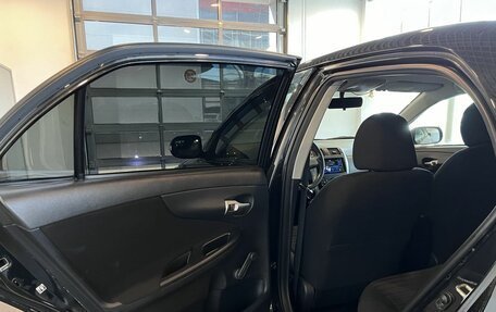 Toyota Corolla, 2012 год, 1 025 000 рублей, 25 фотография