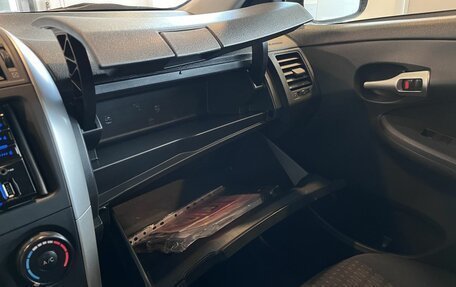 Toyota Corolla, 2012 год, 1 025 000 рублей, 30 фотография