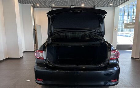 Toyota Corolla, 2012 год, 1 025 000 рублей, 35 фотография