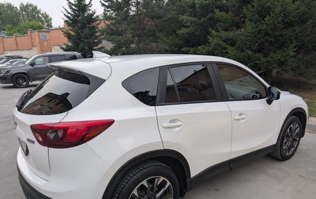 Mazda CX-5 II, 2015 год, 2 075 000 рублей, 3 фотография