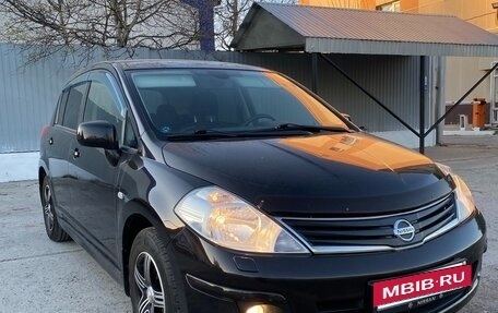 Nissan Tiida, 2012 год, 1 100 000 рублей, 4 фотография