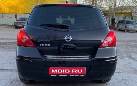 Nissan Tiida, 2012 год, 1 100 000 рублей, 1 фотография