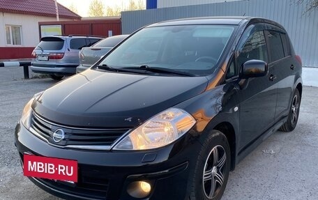 Nissan Tiida, 2012 год, 1 100 000 рублей, 6 фотография