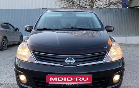 Nissan Tiida, 2012 год, 1 100 000 рублей, 5 фотография
