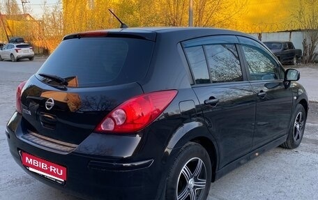 Nissan Tiida, 2012 год, 1 100 000 рублей, 3 фотография