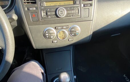 Nissan Tiida, 2012 год, 1 100 000 рублей, 7 фотография