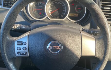 Nissan Tiida, 2012 год, 1 100 000 рублей, 8 фотография