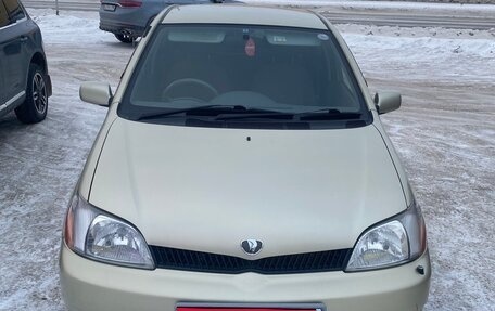 Toyota Platz, 2002 год, 500 000 рублей, 1 фотография