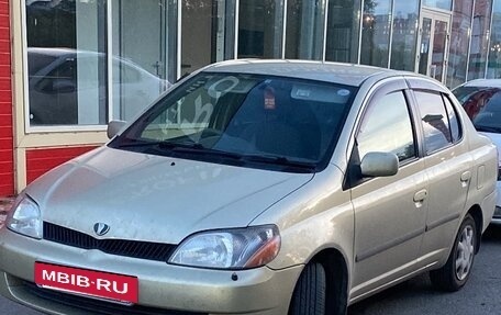 Toyota Platz, 2002 год, 500 000 рублей, 5 фотография