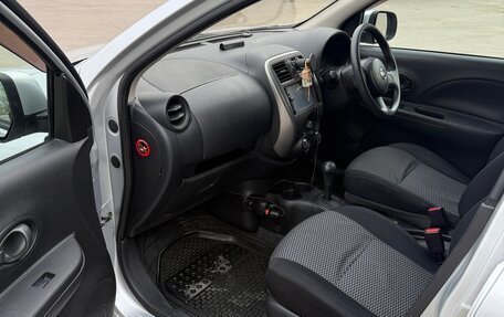 Nissan March IV, 2013 год, 575 000 рублей, 12 фотография