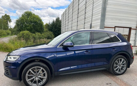 Audi Q5, 2018 год, 3 570 000 рублей, 3 фотография