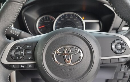 Toyota Roomy I, 2020 год, 1 649 000 рублей, 3 фотография