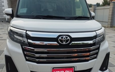 Toyota Roomy I, 2020 год, 1 649 000 рублей, 1 фотография