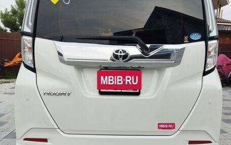 Toyota Roomy I, 2020 год, 1 649 000 рублей, 7 фотография