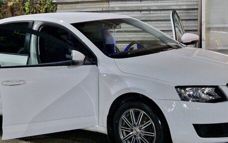 Skoda Octavia, 2014 год, 845 555 рублей, 1 фотография