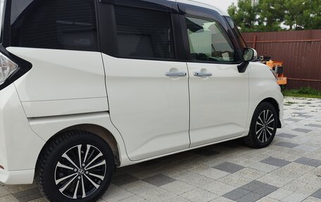 Toyota Roomy I, 2020 год, 1 649 000 рублей, 9 фотография