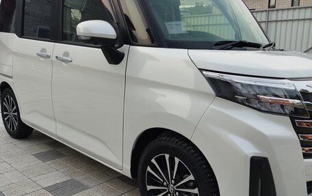 Toyota Roomy I, 2020 год, 1 649 000 рублей, 12 фотография