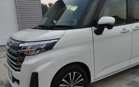 Toyota Roomy I, 2020 год, 1 649 000 рублей, 13 фотография