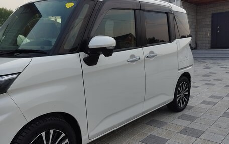 Toyota Roomy I, 2020 год, 1 649 000 рублей, 14 фотография