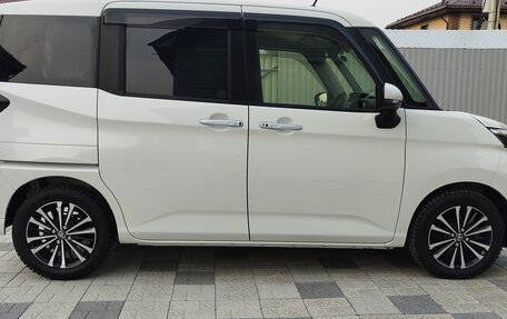 Toyota Roomy I, 2020 год, 1 649 000 рублей, 10 фотография