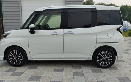 Toyota Roomy I, 2020 год, 1 649 000 рублей, 15 фотография