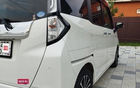 Toyota Roomy I, 2020 год, 1 649 000 рублей, 8 фотография