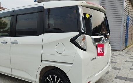 Toyota Roomy I, 2020 год, 1 649 000 рублей, 18 фотография