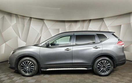 Nissan X-Trail, 2016 год, 1 229 000 рублей, 5 фотография