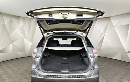 Nissan X-Trail, 2016 год, 1 229 000 рублей, 11 фотография