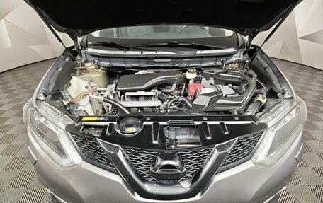 Nissan X-Trail, 2016 год, 1 229 000 рублей, 10 фотография