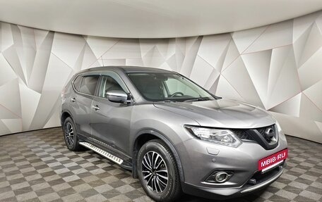 Nissan X-Trail, 2016 год, 1 229 000 рублей, 3 фотография