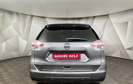 Nissan X-Trail, 2016 год, 1 229 000 рублей, 8 фотография