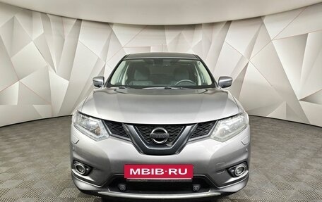 Nissan X-Trail, 2016 год, 1 229 000 рублей, 7 фотография