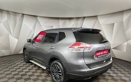 Nissan X-Trail, 2016 год, 1 229 000 рублей, 4 фотография