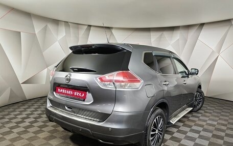 Nissan X-Trail, 2016 год, 1 229 000 рублей, 2 фотография