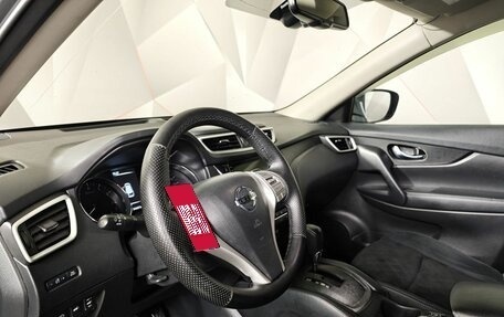 Nissan X-Trail, 2016 год, 1 229 000 рублей, 18 фотография