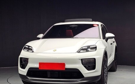 Porsche Macan, 2025 год, 10 800 000 рублей, 3 фотография