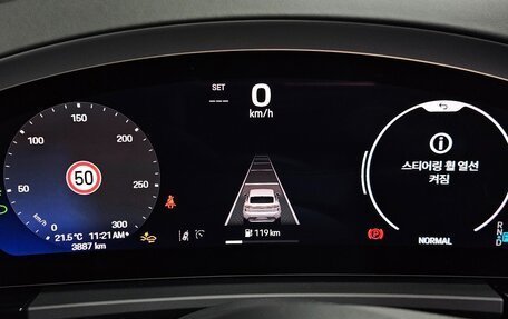 Porsche Macan, 2025 год, 10 800 000 рублей, 7 фотография