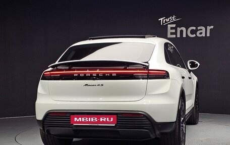 Porsche Macan, 2025 год, 10 800 000 рублей, 4 фотография