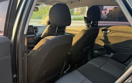 Hyundai Solaris II рестайлинг, 2021 год, 1 550 000 рублей, 6 фотография