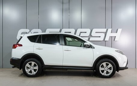 Toyota RAV4, 2012 год, 2 119 000 рублей, 5 фотография