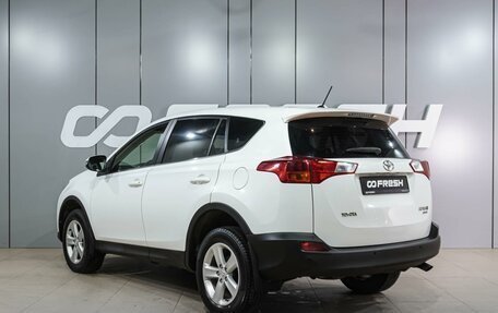 Toyota RAV4, 2012 год, 2 119 000 рублей, 2 фотография