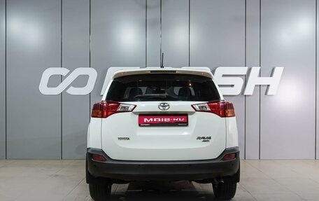 Toyota RAV4, 2012 год, 2 119 000 рублей, 4 фотография