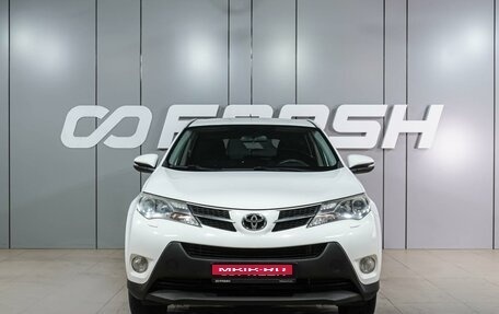 Toyota RAV4, 2012 год, 2 119 000 рублей, 3 фотография
