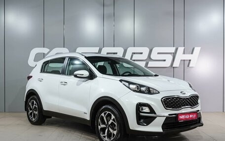 KIA Sportage IV рестайлинг, 2018 год, 2 119 000 рублей, 1 фотография