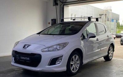 Peugeot 308 II, 2012 год, 550 000 рублей, 1 фотография