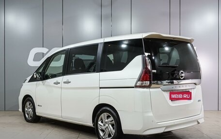 Nissan Serena IV, 2016 год, 1 699 000 рублей, 2 фотография