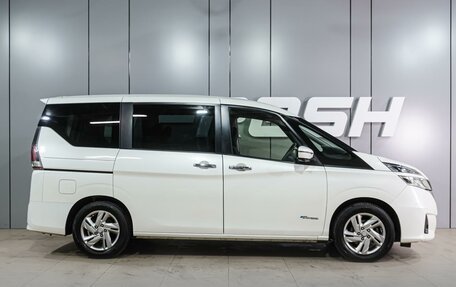 Nissan Serena IV, 2016 год, 1 699 000 рублей, 5 фотография