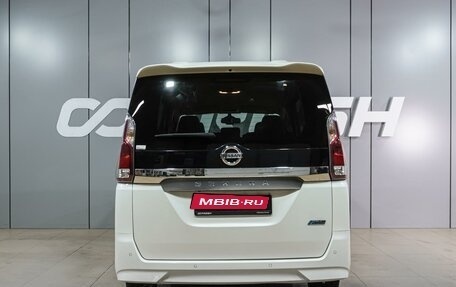 Nissan Serena IV, 2016 год, 1 699 000 рублей, 4 фотография