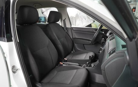 Skoda Rapid I, 2017 год, 989 000 рублей, 8 фотография